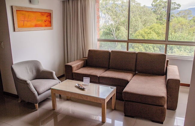 Aparta Hotel Portal del Rodeo - Foto 22