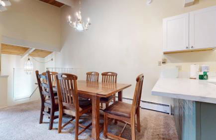 Chateau De Montagne #24 Condo - Foto 11