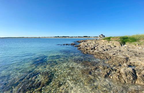 Villa La Grée - 10 min à pied de la plage - Foto 23