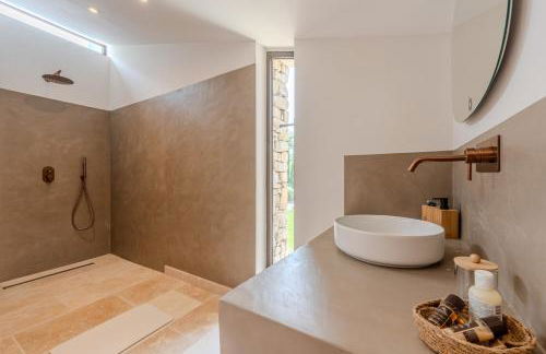 Magnifique villa au coeur de la campagne de Gordes - Photo 25