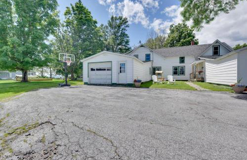 Lakefront Retreat with Shared Dock and Fire Pit! - Foto 29