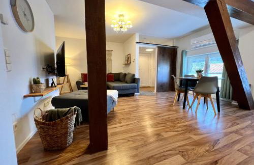 Modernes Apartment mit besonderem Charme - 1A Guesthouse - Foto 10