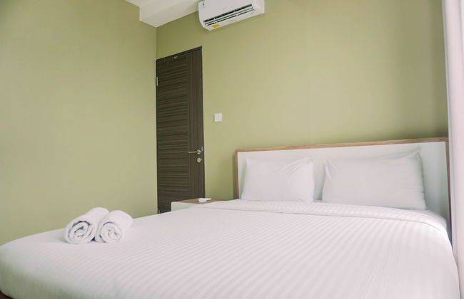 Best Deal And Modern 2Br Amazana Serpong Apartment - Foto 1