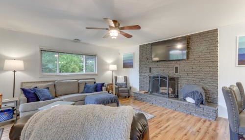 Dock and Views Scenic Group Retreat on Grand Lake! - Foto 5