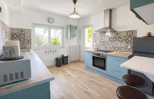 La Treille cozy villa basement in Provence - Foto 30