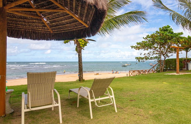 GB24 Ap 2 Quartos Beira Mar - Guarajuba - Photo 20