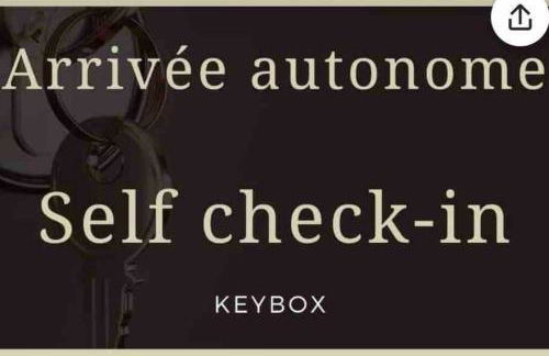 appart du Vernay - Foto 19