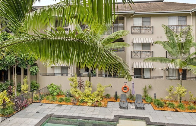 Lux Resort - 9 Pools Gym Free Parking - Foto 40