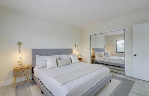 Beachy&Boho apt for 6 people with kitchen and pool - Foto 13