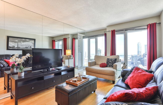 Executive High Rise Suite - Foto 1