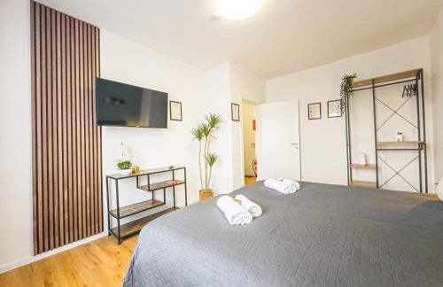 ImmoStay- Neustadt Apartments, TV & WiFi - Foto 1