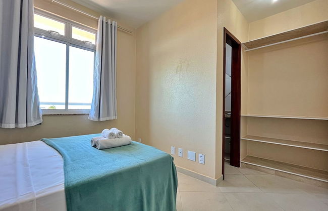 SAN GIACOMO I Apartamentos por temporada no Porto das Dunas - Foto 66