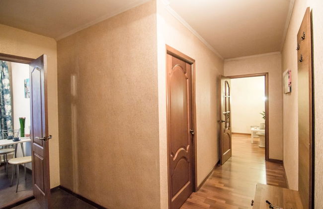 Funny Dolphins Apartments Kurskaya - Foto 10