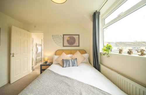 Cotswolds, Beautiful 5 bed 3 bath house, lovely garden, free parking - Foto 14