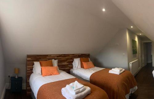 Luxury house with pool and hot tub - sleeps 16 - Foto 31