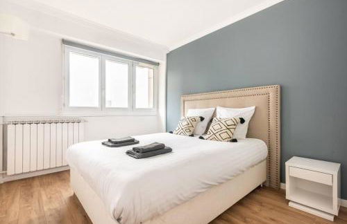 Appartement luxueux vue Tour Eiffel - Defense - Foto 14