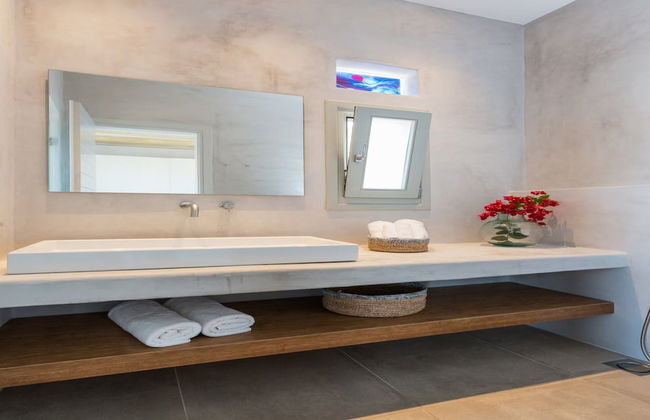 Charming Villa Near Ftelia Beach - Foto 23