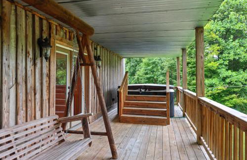 Secluded Mountain Retreat with Stunning Views home - Photo 8