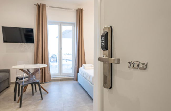 Baia Flegrea Meublè - Foto 37