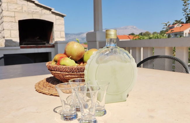 Villa Ivana - Three-bedroom Villa With Private Pool - Photo 33