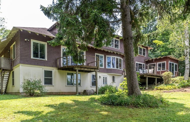 Camp Roosevelt 5 Bedroom Cottage by RedAwning - Foto 52