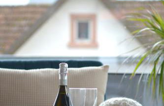 Schwarzwald Lahr Europapark Penthouse Sunshine - Foto 18