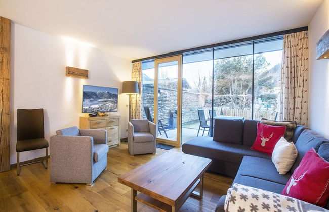 Apartment in Neukirchen by Ski Lift & Sauna - Foto 15