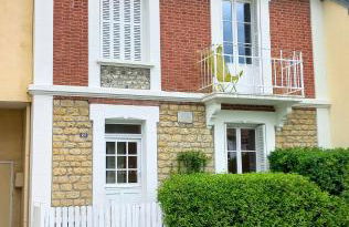 Le Cottage de la Plage - 2ch, 2 SDB - Terrasse - Déco de charme - 500m plage - Photo 22