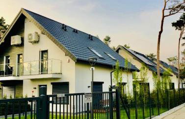 Haus am Meer Dziwnówek - Foto 24