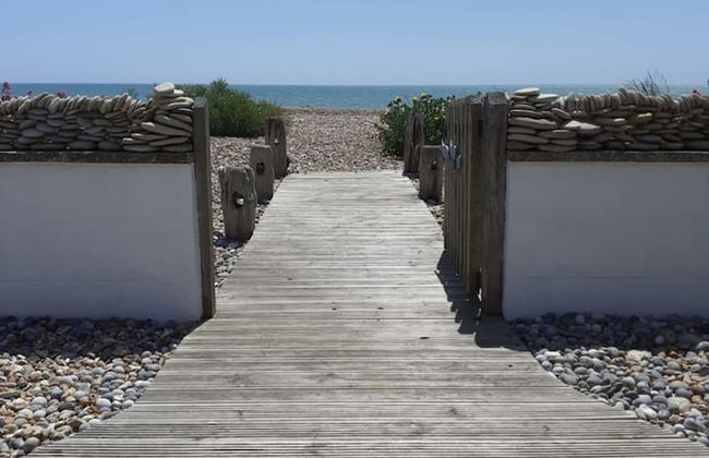 Ocean Front Beach House With Direct Beach Access - Foto 33