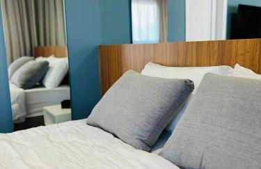 LOFT UP 506 | Mobiliado | WIFI | Piscina | Vaga - Photo 6