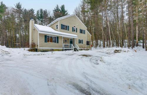 7 Mi to Mt Snow Resort Family Home with Fire Pit! - Foto 28