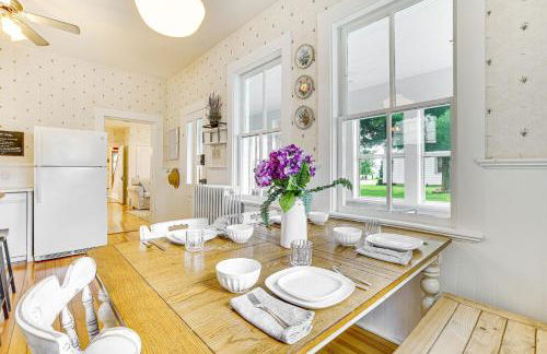 Historic Wabasha Home with Patio in Downtown! - Foto 11