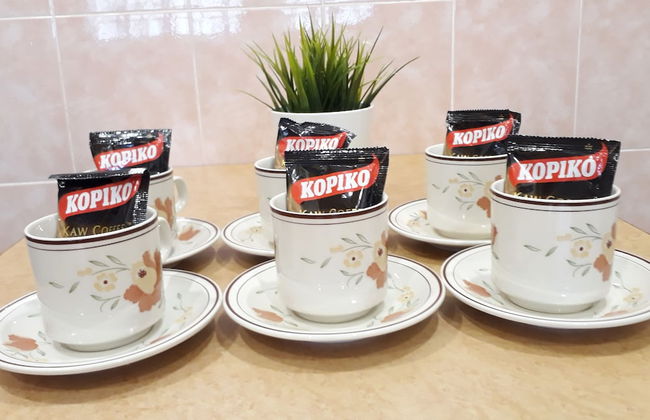 DeKota Homestay Jonker Melaka - Foto 13