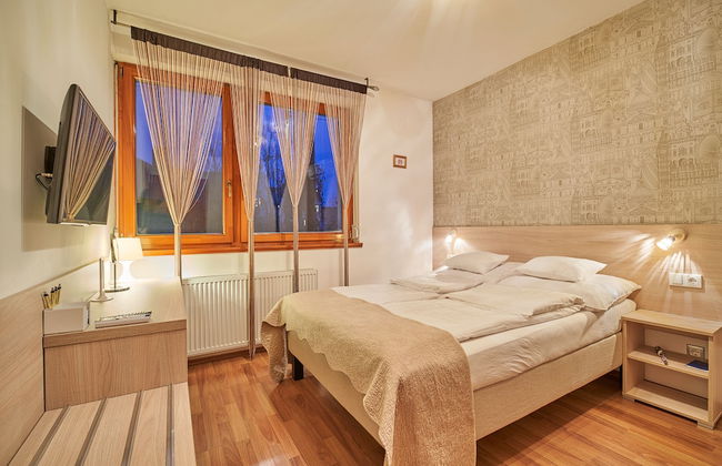 Oázis Apartmanok - Foto 1