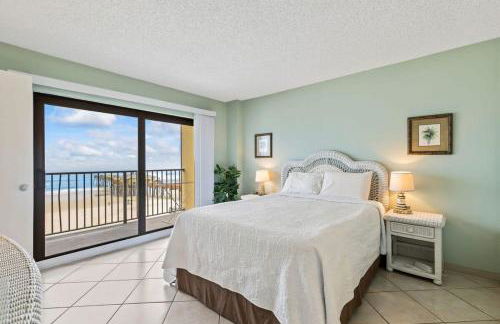 Ocean Front Condo with Amazing Views! Sunglow Resort 402 by Brightwild - Foto 15