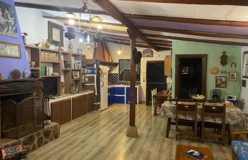 Rural House to take a Break, La Serreria 25 - Private garden - Foto 24