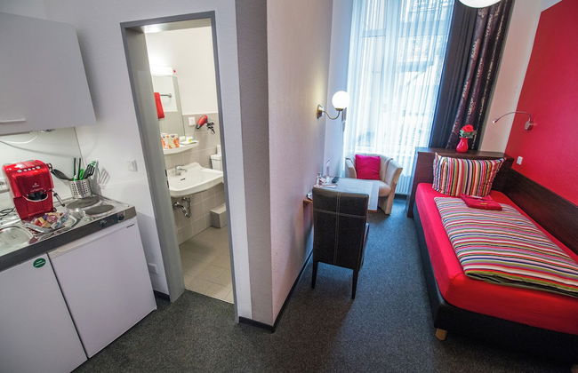 Aparthotel am Münzplatz - Foto 49