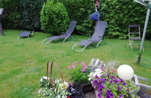 Ferienhaus am Kleinbauernhof Gersdorf bei Kühlungsborn - Foto 38