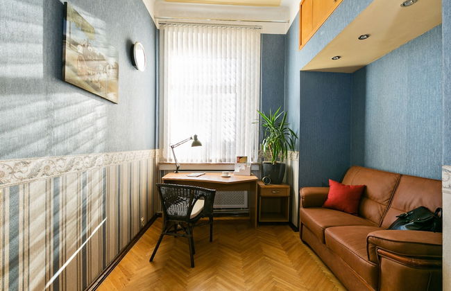 GM Apartment Serafimovicha 2-415 - Photo 12