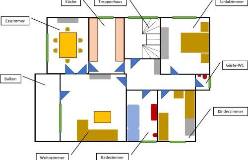 Ferienwohnung Wenzel - Foto 9