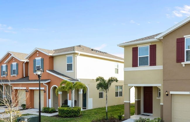 Four Bedroom Gameroom Compass Bay Resort 5128a - Photo 29