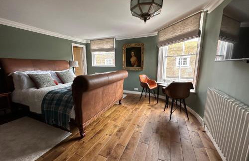 The Brontë Wing at The Apothecary Rye - Foto 22