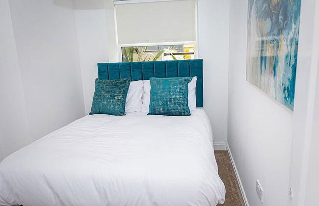 Mode Apartments Blackpool - Foto 24