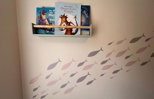 Stylish flat with parking, stones throw to the beach - Foto 38