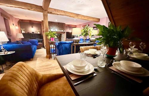 Luxury 4 bed former hay loft SLEEPS 6 - Foto 57