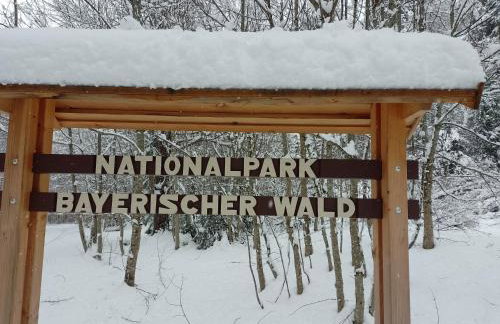 Hüttenzauber Ferienwohnung mitten im Nationalpark - Foto 29
