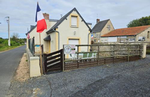 Maison de la Libération 6 Juin 1944 OMAHA BEACH - Foto 9