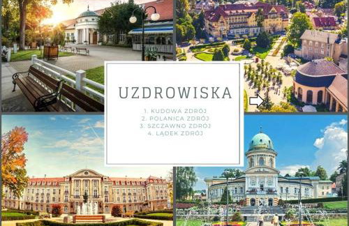 Przytulny i słoneczny apartament nr 1 Góry Sowie, Jezioro, Centrum - Foto 31