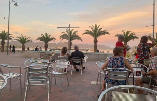 Casa Luna - Sea view apartment Bolnuevo - Foto 44